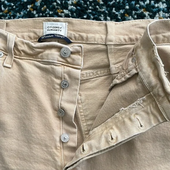 Citizens of Humanity horseshoe jeans in Dorian - Picture 10 of 13